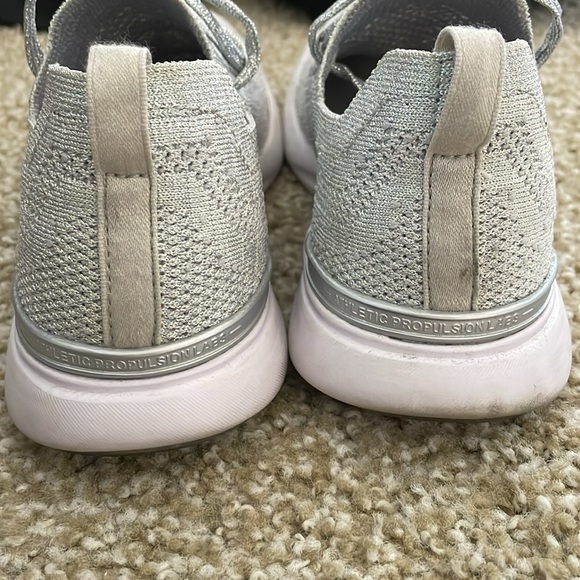 APL Breeze Metallic Silver / Metallic Pearl / Ombre - Size 6 - Picture 16 of 17